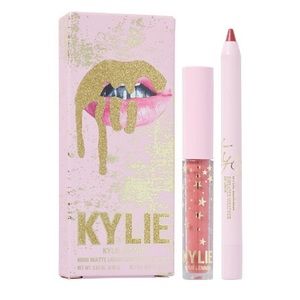 Kylie Cosmetic Holiday Mini Lip Kit